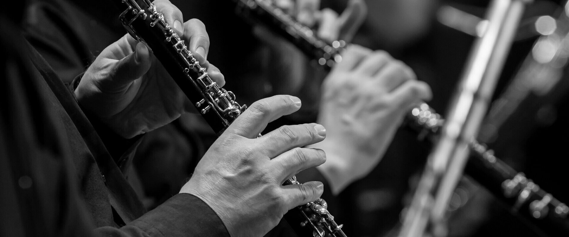 Musiciens utilisant les Hautbois Fossati Paris